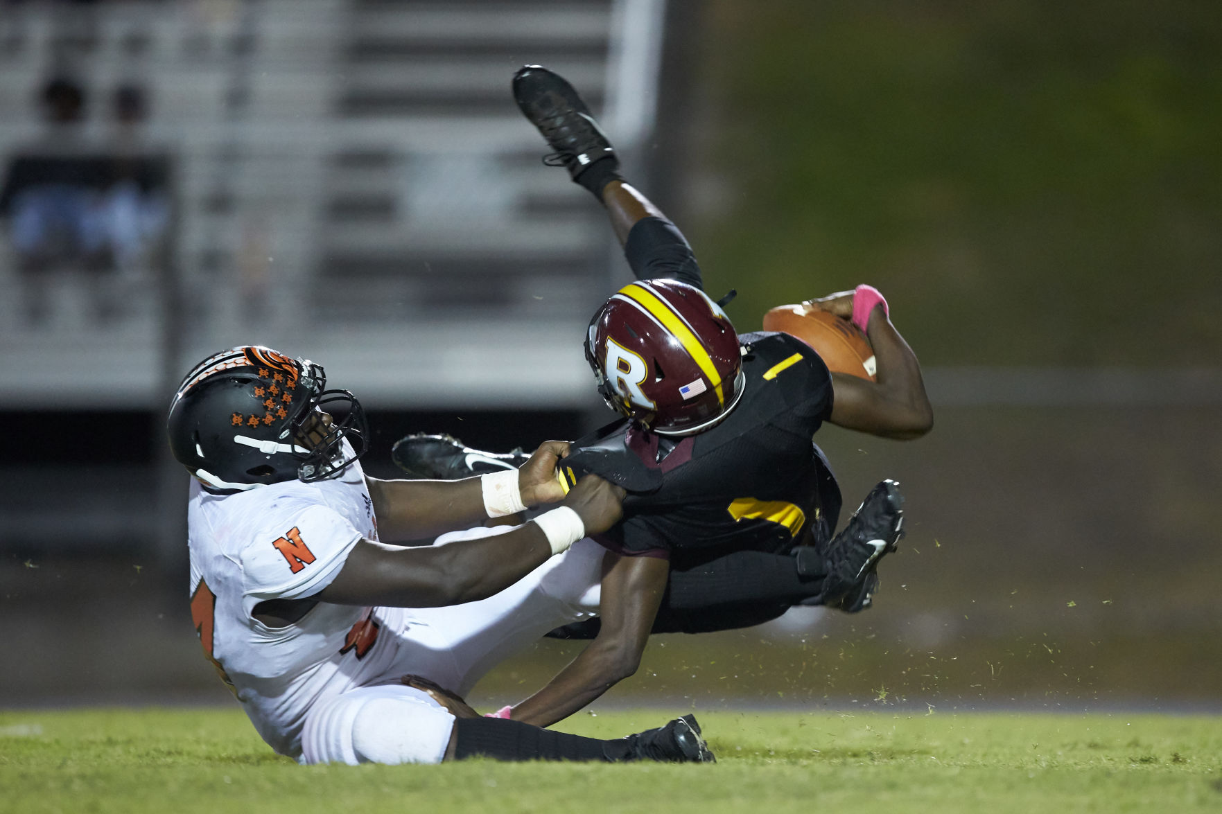 Northwest Cabarrus Jay M. Robinson Football